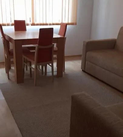 Двухкомнатная Квартира В Банско Appartement