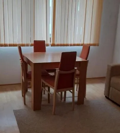 Двухкомнатная Квартира В Банско Appartement