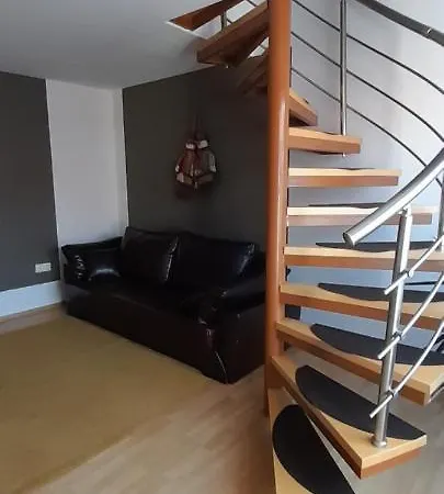 Apartment Двухкомнатная Квартира В Банско Bansko