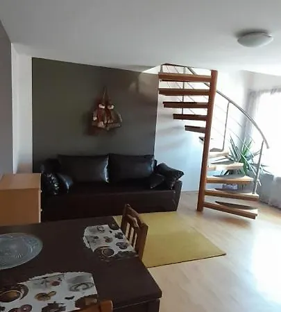 Apartment Двухкомнатная Квартира В Банско